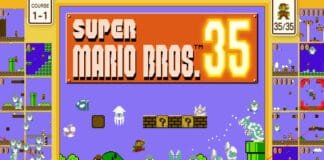 Super Mario Bros Battle Royale