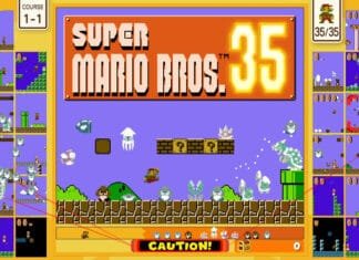 Super Mario Bros Battle Royale