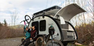 Teardrop Campers