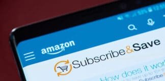 Amazon Subscribe And Save