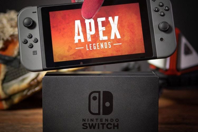 Apex Legends Nintendo Switch