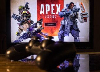 Apex Legends Video Game