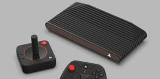 Atari VCS Console