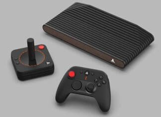 Atari VCS Console