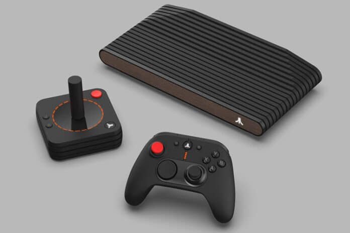 Atari VCS Console