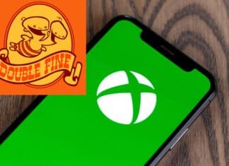 Double Fine Gaming Xbox Game Pass