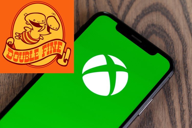 Double Fine Gaming Xbox Game Pass