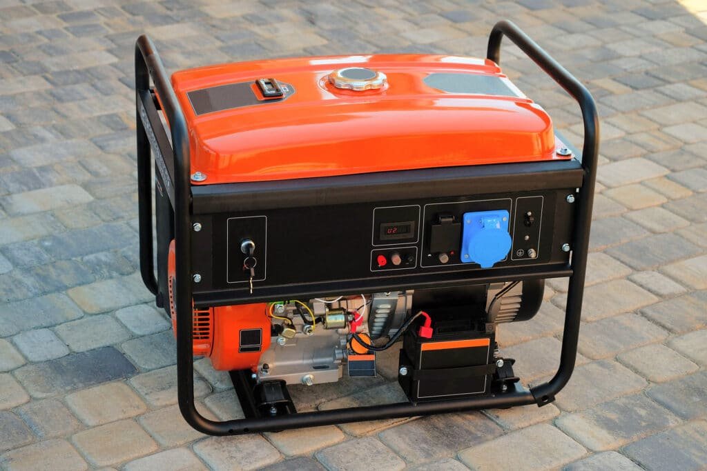 Electric Generator