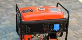 Electric Generator