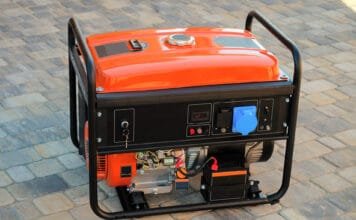 Electric Generator