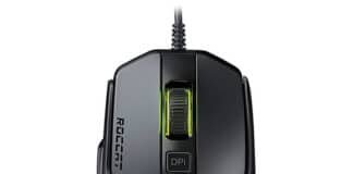Roccat Kain 100 Aimo Gaming Mouse