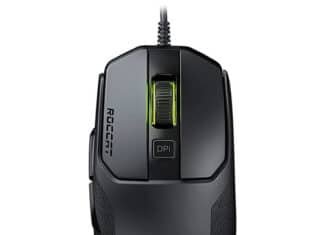 Roccat Kain 100 Aimo Gaming Mouse