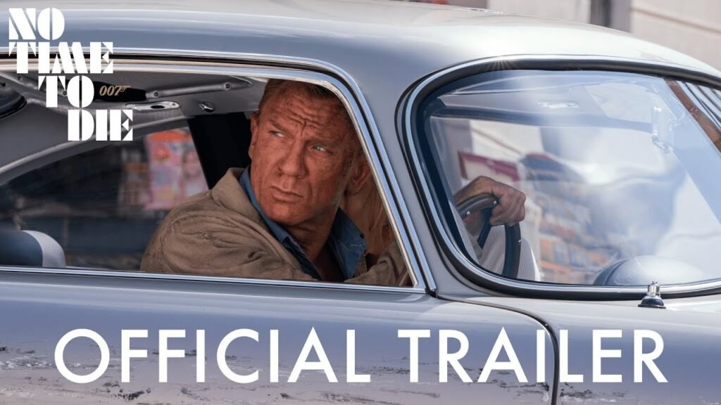 James Bond: No Time To Die Has Been Delayed To 2021