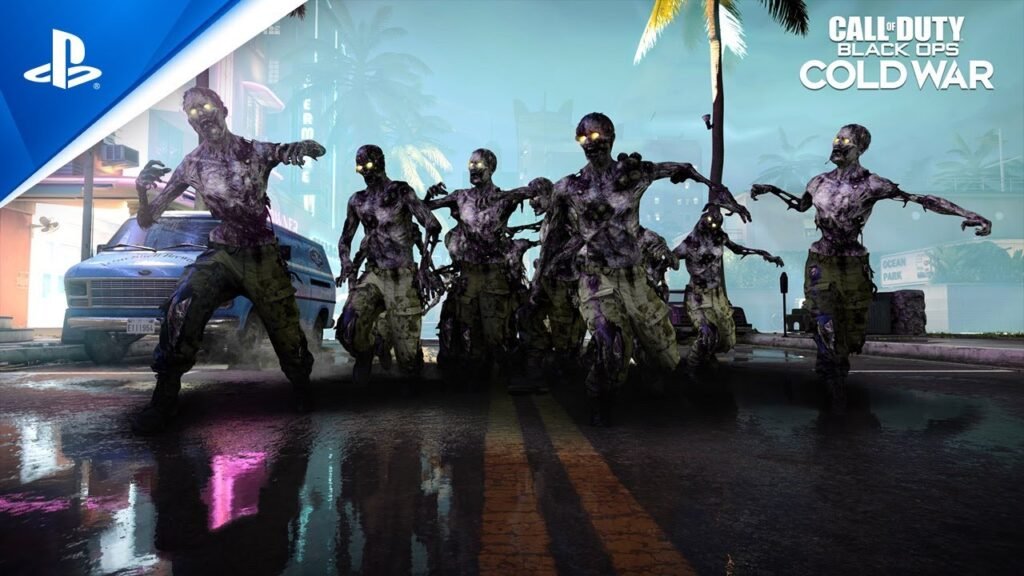 PlayStation Will Get An Exclusive Call Of Duty: Black Ops Cold War Mode