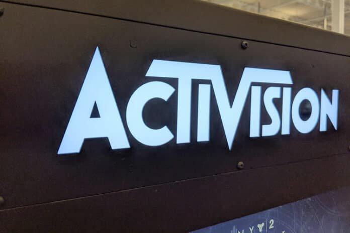 Activision Gaming