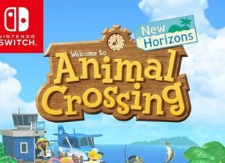 Animal Crossing New Horizons for Nintendo Switch