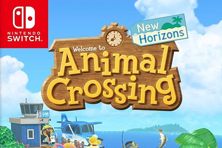 Animal Crossing New Horizons for Nintendo Switch