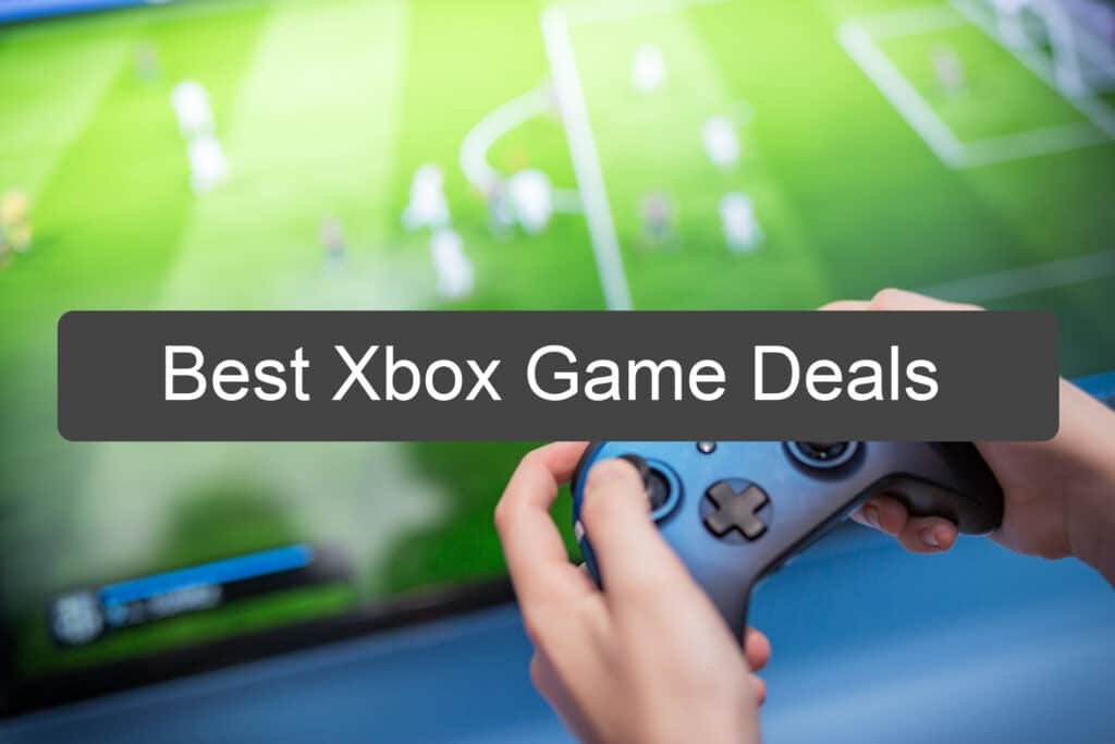 Best Xbox Game Deals