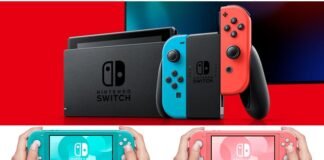 Buy Nintendo Switch