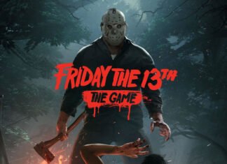 Friday the 13th Game