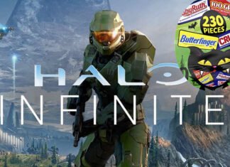 Halo Infinite Candy