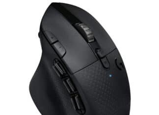 Logitech Gaming Mouse