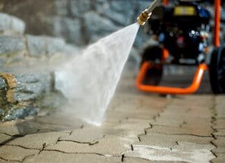 Pressure Washer