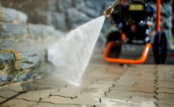 Pressure Washer