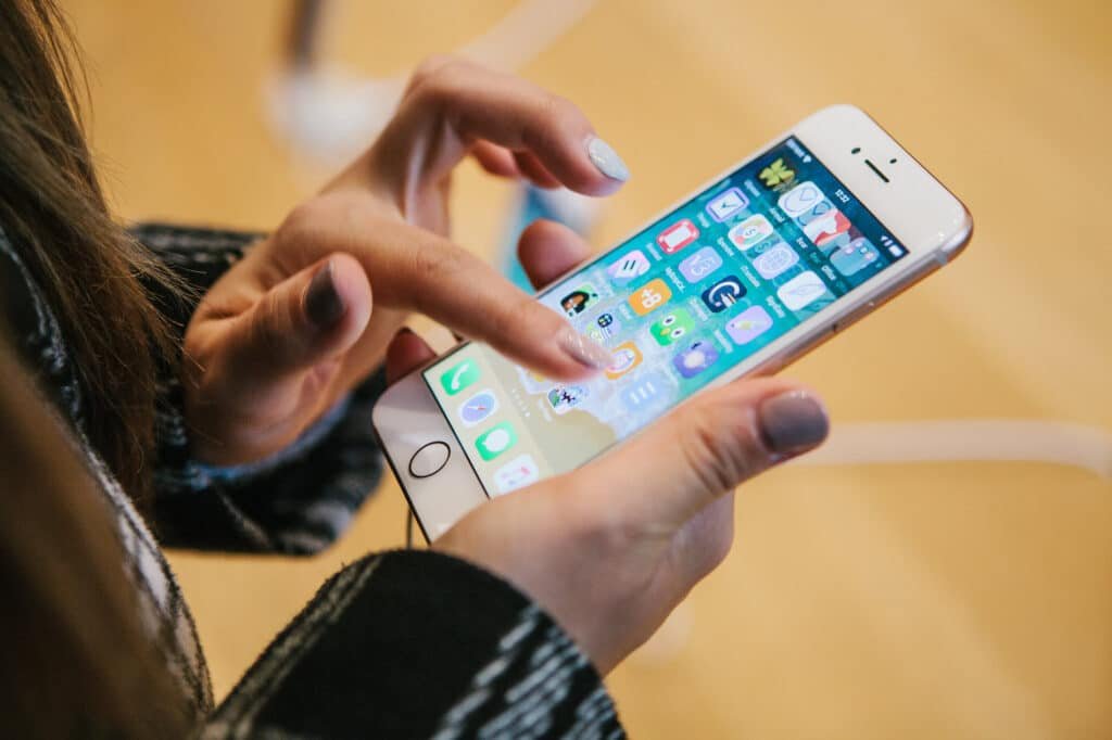 Used iPhone 8