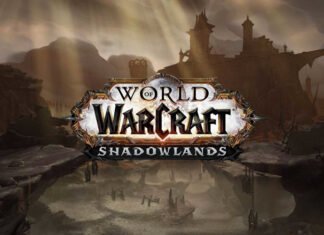 World Of Warcraft shadowlands