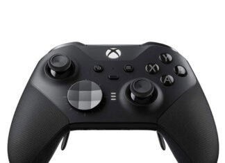 Xbox One Elite Series 2 Controller