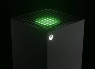 Xbox Series X Console