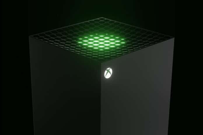 Xbox Series X Console