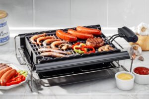 Electric Countertop Grill Safety Tips