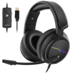 Jeecoo Xiberia USB Pro Gaming Headset