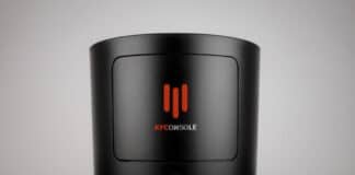 KFC Game Console
