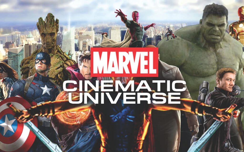 Marvel Cinematic Universe