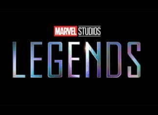 Marvel Studio Legends