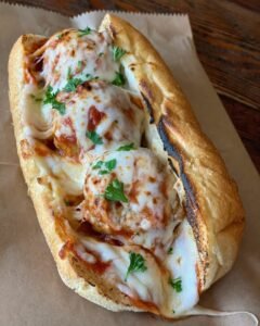 Ms. Cheezious Food 2