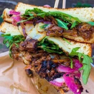 Ms. Cheezious Food 3