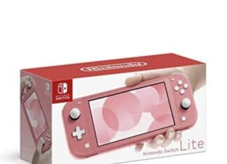 Nintendo Switch Lite