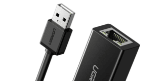 UGREEN Ethernet Adapter