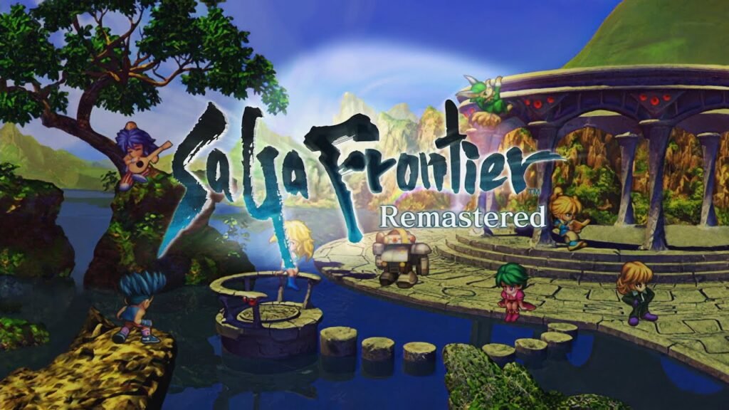 SaGa Frontier Remastered Announced, With Some Special Additions
