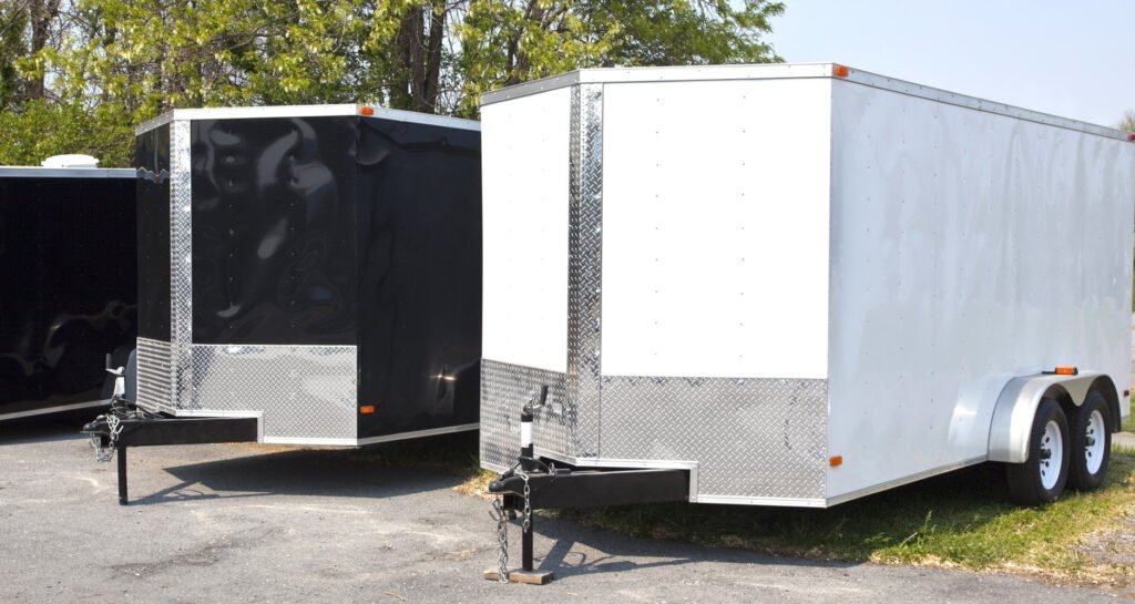 Enclosed Trailers
