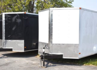 Enclosed Trailers