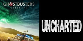 Ghostbusters Uncharted Movie
