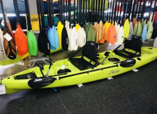 Hobie Kayak