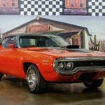 Plymouth Road Runner Car