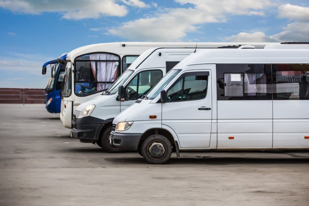 Used Buses