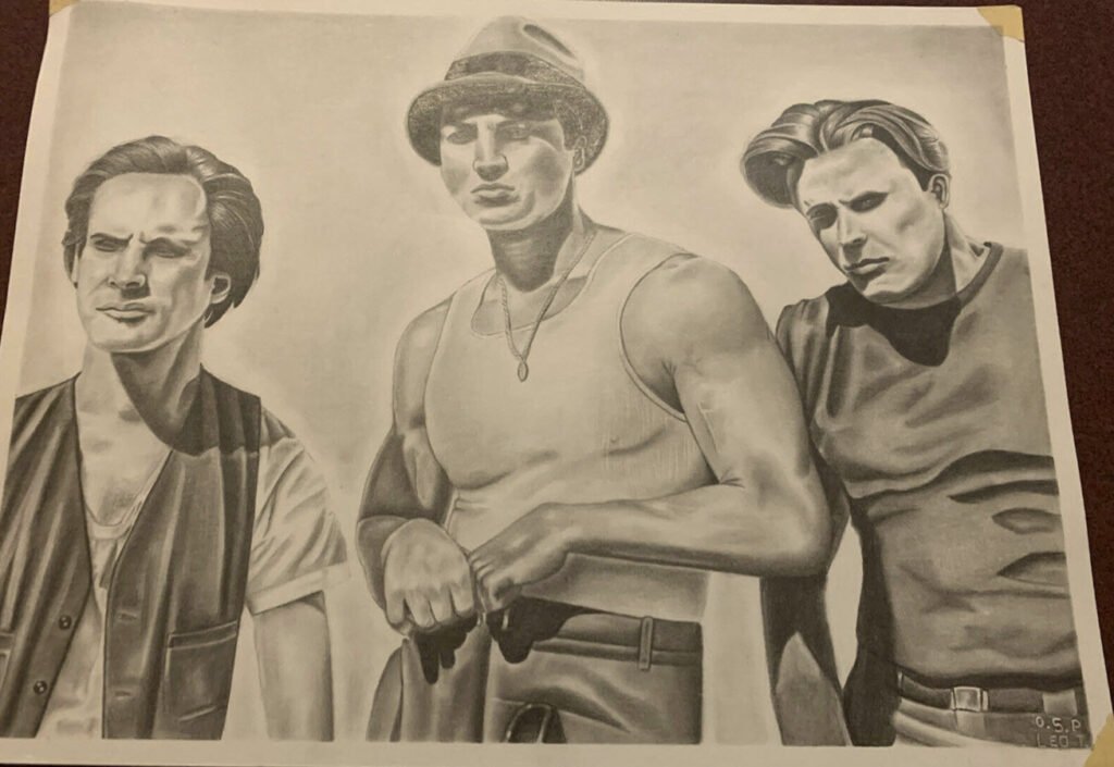 Prison Artwork